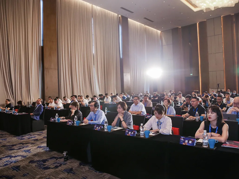 探寻创新路径，bg视讯官网锦江功能性锦纶产品开发应用论坛于盛泽成功举行