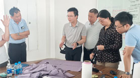 产品出海，技术出海丨bg视讯官网股份携技术赋能越南纺织业 共筑全球供应链新格局