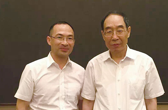 尤权，曾任第十九届中央委员、第十九届中央书记处书记，中央统战部部长